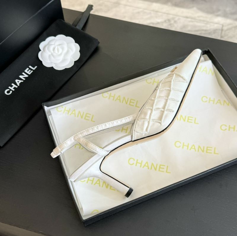 Chanel Sandals